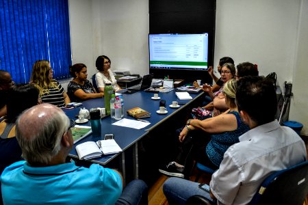 17.12.2018 Reunião Prefeito Amigo da Criança Foto Paulo Ienczak