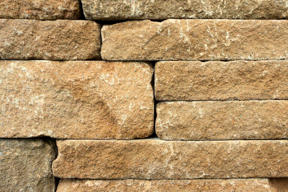 Background wall structures