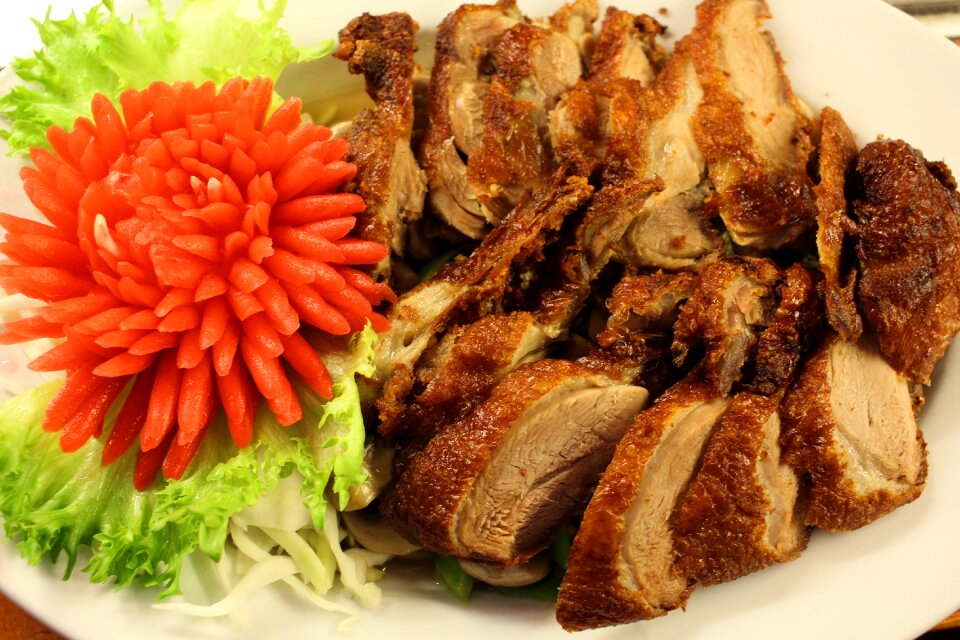 Restaurant food cooking dinner