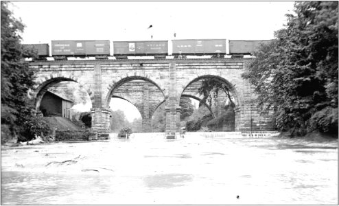 berea falls - c 1890