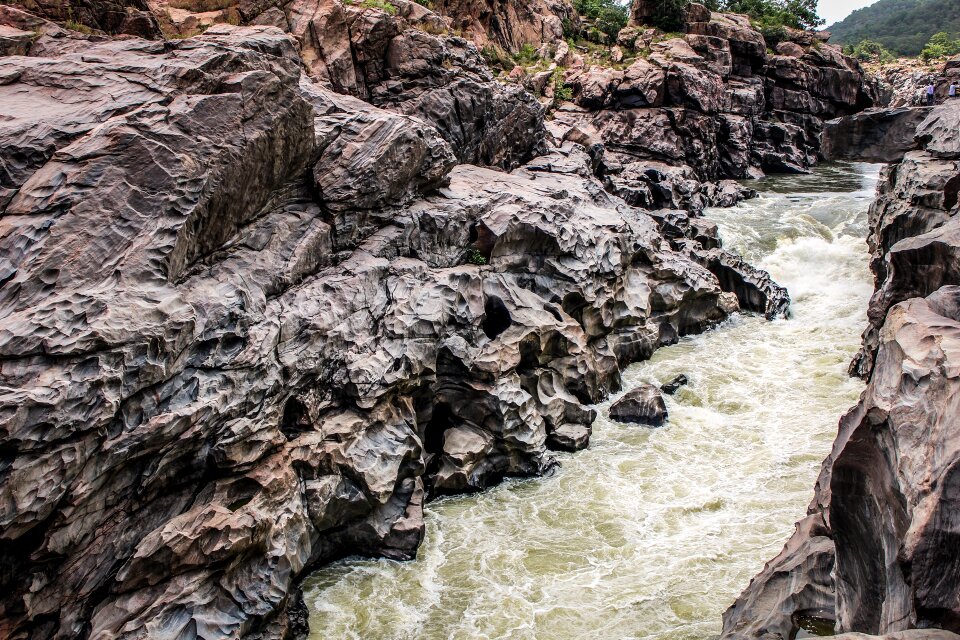 Landscape nature water