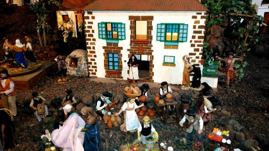 Belén de Telde 2018