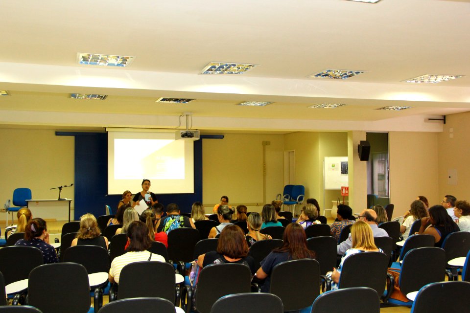 12.12.2018 - SMS - Seminário Otimização Serviço de Saúde - Foto Marcel Avila