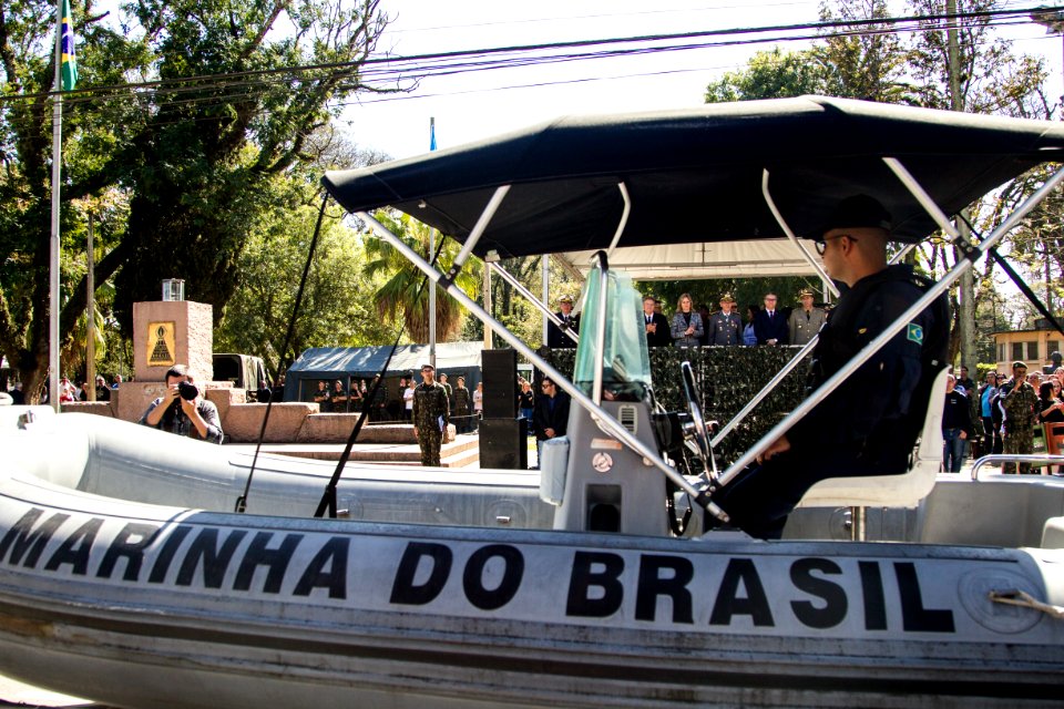 07.09.2018 - Revista da tropa e Desfile Cívico Militar da Independência - Foto- Gustavo Vara