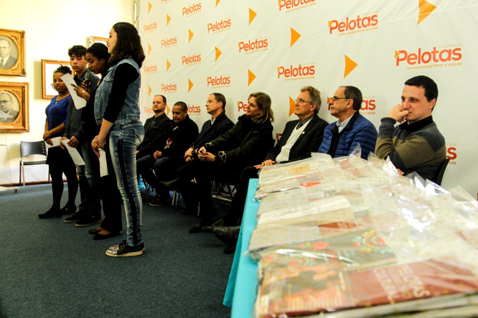 04.09.2018 - Formatura das três primeiras turmas do START - Foto: Gustavo Vara