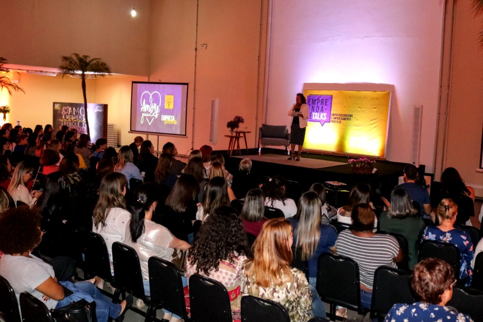 17.10.2018 Abertura do Empreenda-se Talks - Fotos Gustavo Mansur