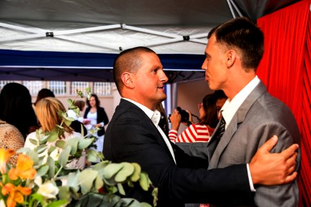 03.12.2018 - Casamento coletivo no Presídio Regional de Pelotas - Foto: Gustavo Vara