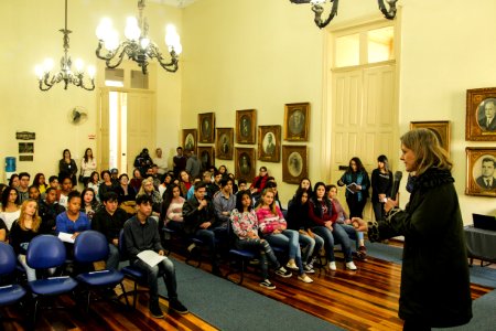 04.09.2018 - Formatura das três primeiras turmas do START - Foto: Gustavo Vara