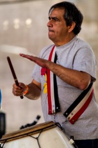 18.11.2018 - Segundo dia da Virada Cultural de Pelotas - Foto: Gustavo Vara