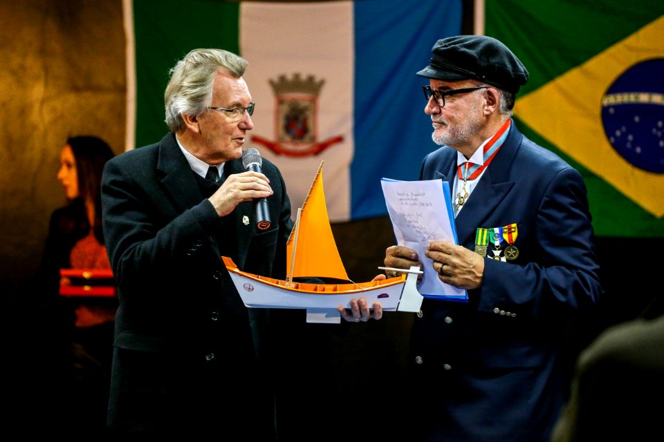 20.08.2018 Pref em Exercíco Idemar 10 anos do CCMar - Fotos Gustavo Mansur