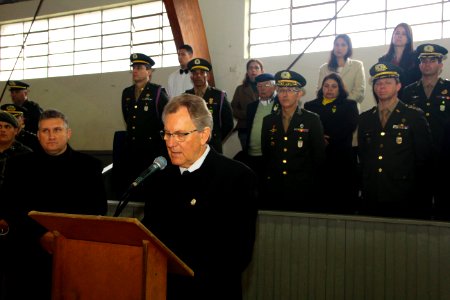 01.09.2018 - Gab Vice Prefeito - Abertura da Semana da Patria - Foto Marcel Avila