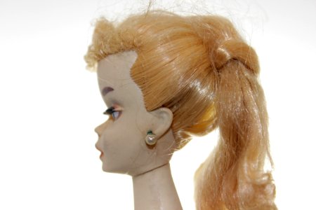Barbie doll
