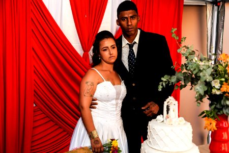 03.12.2018 - Casamento coletivo no Presídio Regional de Pelotas - Foto: Gustavo Vara