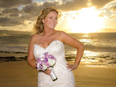 Wedding packages brown wedding