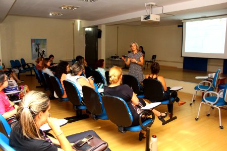11.12.2018 - SMED  - Apresentação Atendimento a Crianças e Adolescentes Vítimas de Violência - Foto Marcel Avila