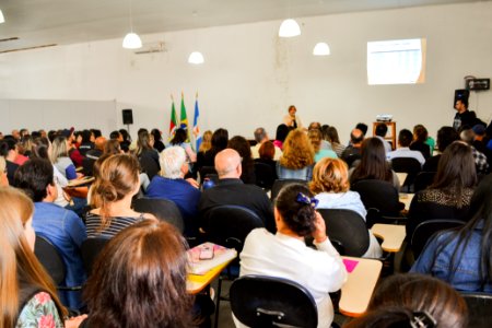 07.12.2018 - Seminário Saúde - Foto Janine Tomberg photo