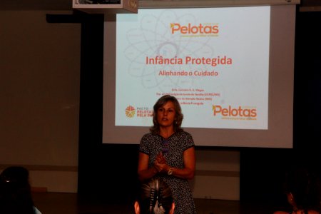 11.12.2018 - SMED  - Apresentação Atendimento a Crianças e Adolescentes Vítimas de Violência - Foto Marcel Avila