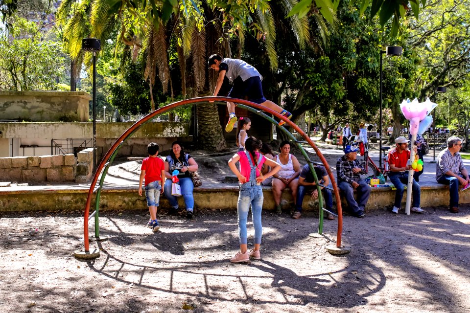 15.10.2018 Revitalização brinquedos das praças - Fotos Gustavo Mansur