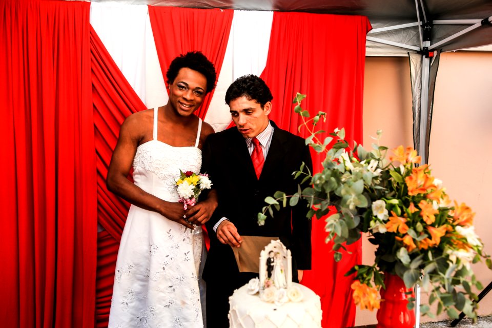 03.12.2018 - Casamento coletivo no Presídio Regional de Pelotas - Foto: Gustavo Vara