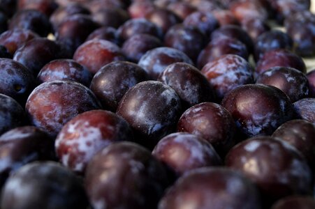 Ripe food sweet