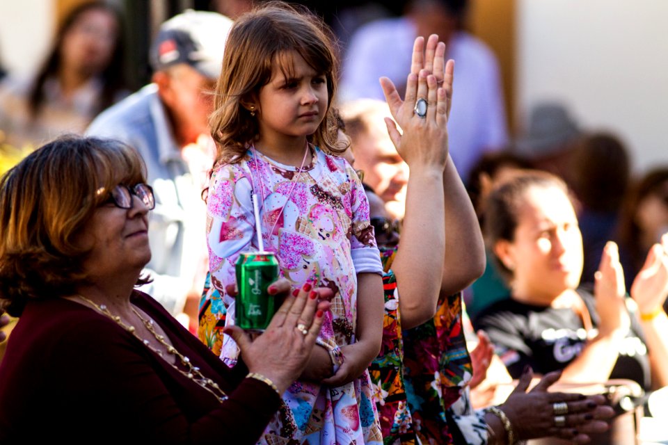 18.11.2018 - Segundo dia da Virada Cultural de Pelotas - Foto: Gustavo Vara