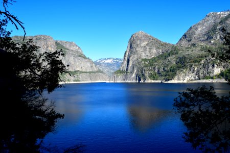 Kolana Rock and Hetch Hetchy photo