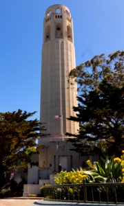 Coit Tower San Francisco photo