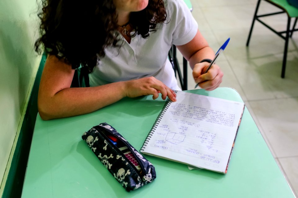 07.11.2018 Fim das aulas Pré Enem - Fotos Gustavo Mansur