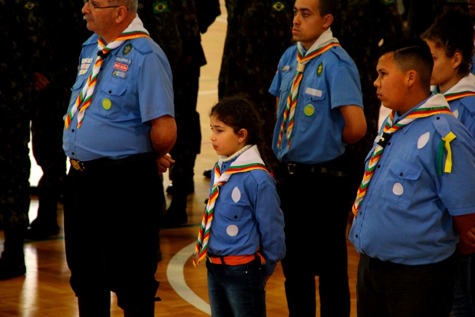 01.09.2018 - Gab Vice Prefeito - Abertura da Semana da Patria - Foto Marcel Avila