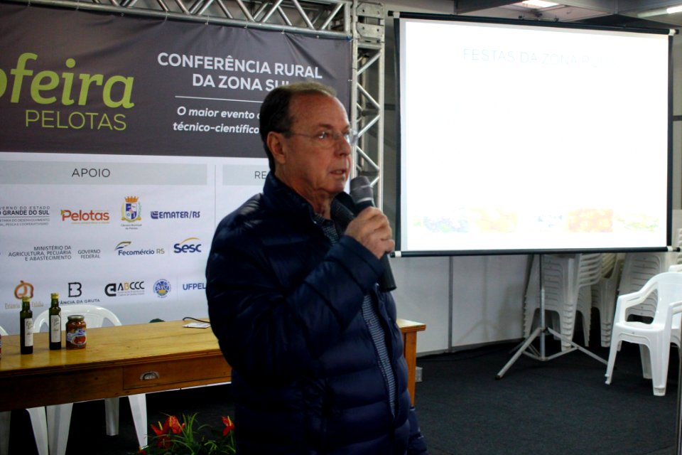 11.10.2018 - SDETI - 9º Seminário Turismo Rural Roteiros e Sabores - Foto Marcel Avila