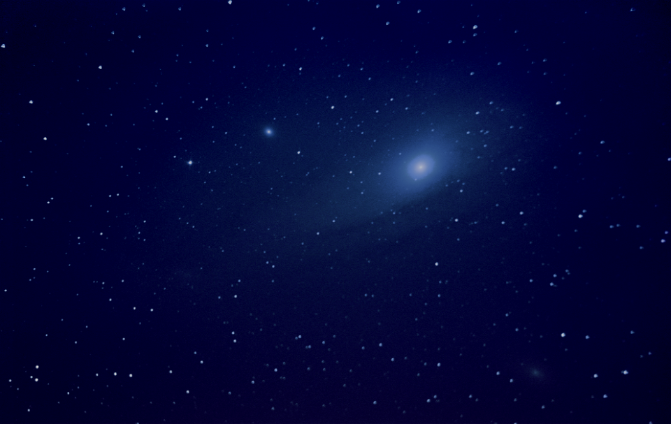 Andromeda Attempt #2