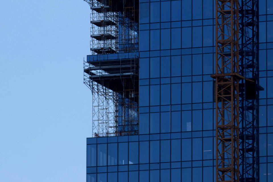 Building under Construction