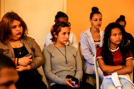 05.10.2018 - Start CRAS Navegantes - Foto: Gustavo Vara