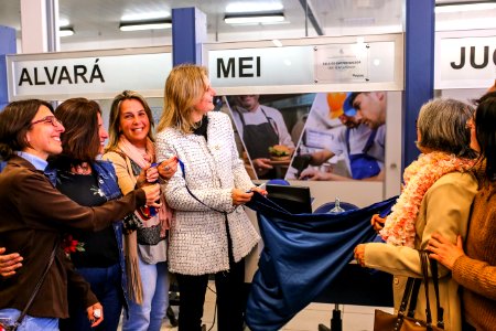 05.10.2018 Inauguração sala do empreendedor Darci Ferreira - Fotos Gustavo Mansur