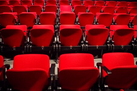 Seats red culture