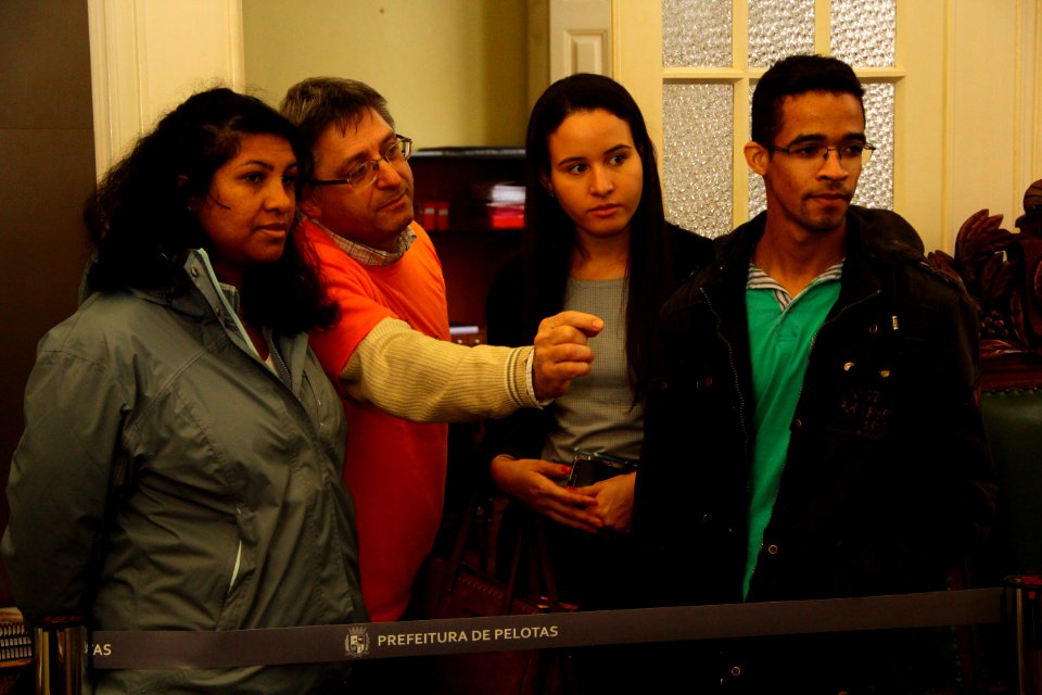 19.08.2018 - SECULT - Visitação no Paço Municipal - Foto Marcel Avila (7)