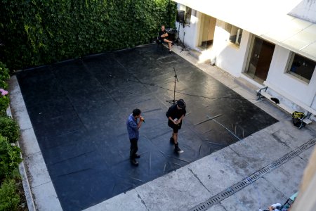 18.11.2018 Virada Cultural Tablado Cênicas e Solo Fértil Foto Lucas Pereira