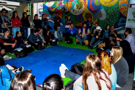 28.09.2018 Saber Ambiental no Mercado Foto Adriana Rabassa