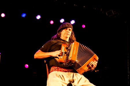 18.11.2018 - Segundo dia da Virada Cultural de Pelotas - Foto: Gustavo Vara