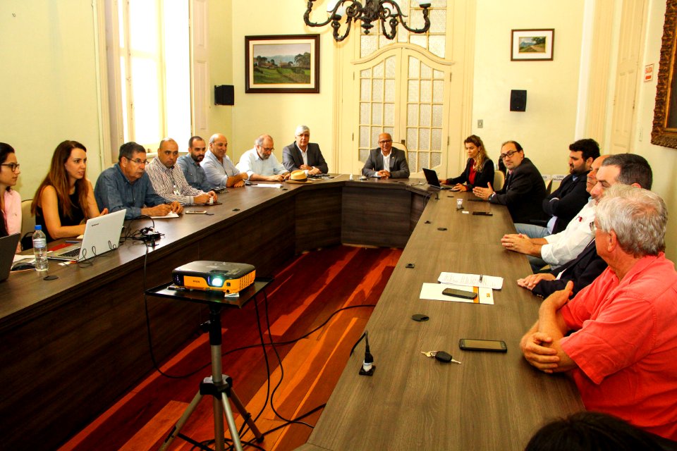 07.11.2018 - Reunião com departamento da Secretaria Nacional de Portos - Foto Marcel Ávila-6