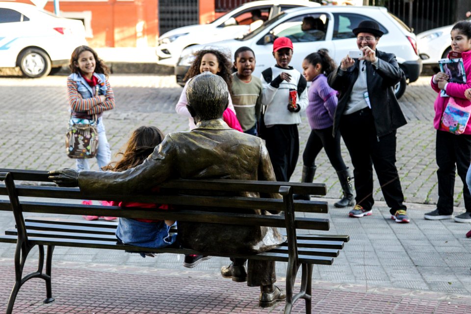 17.08.2018 - Aberta a programação do Dia do Patrimônio em Pelotas - Foto: Gustavo Vara