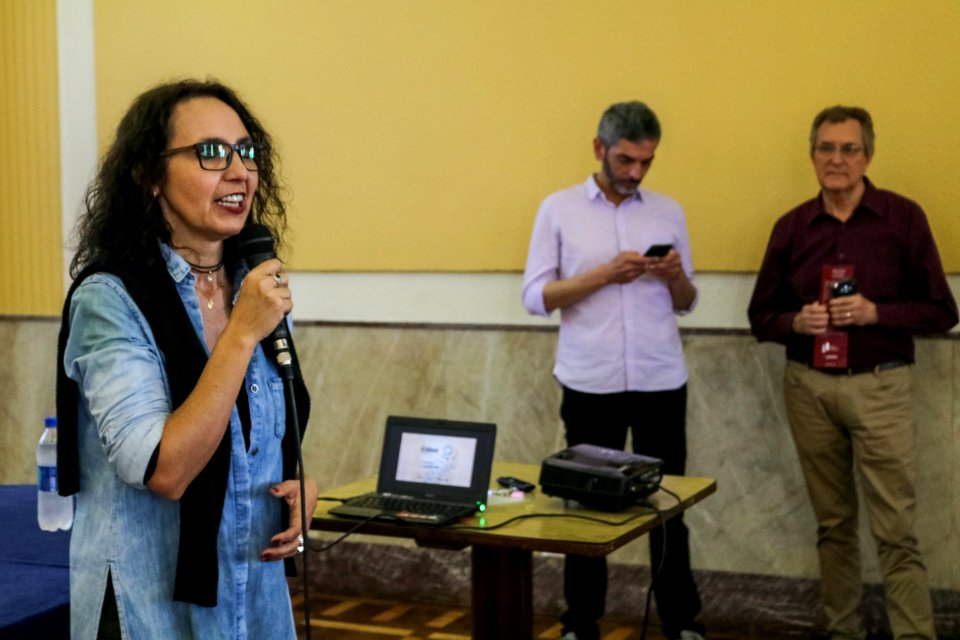 26.09.2018 Abertura do Seminário de Educação Patrimonial - Fotos Gustavo Mansur