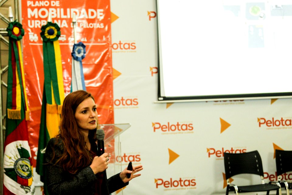 05.09.2018 - Abertura do Seminário de Mobilidade - Circulação e Sistema Viário - Foto: Gustavo Vara