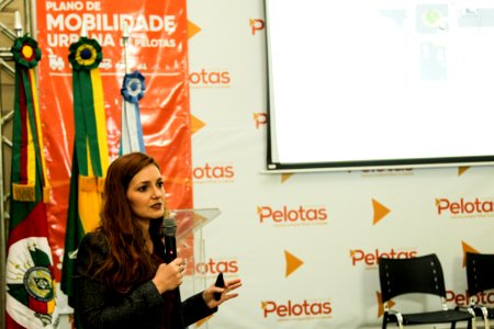 05.09.2018 - Abertura do Seminário de Mobilidade - Circulação e Sistema Viário - Foto: Gustavo Vara