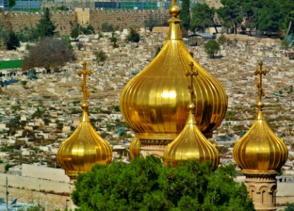 Chiesa Ortodossa Russa a Gerusalemme