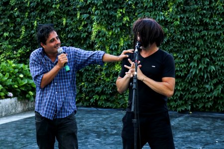18.11.2018 Virada Cultural Tablado Cênicas e Solo Fértil Foto Lucas Pereira