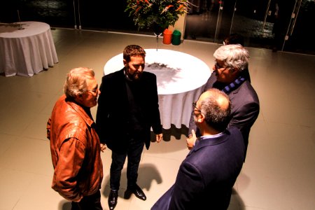 09.08.2018 - Vice Prefeito Idemar Barz no evento de inauguração do CIEMSUL no Parque Tecnológico - Foto: Gustavo Vara