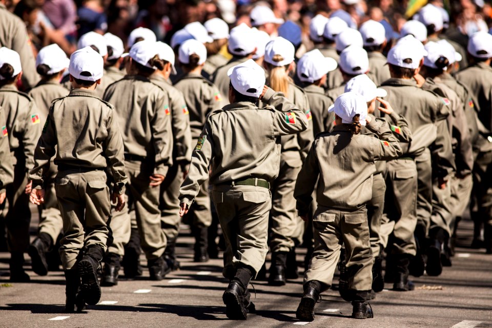 07.09.2018 - Revista da tropa e Desfile Cívico Militar da Independência - Foto- Gustavo Vara