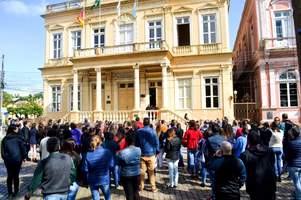 12.09.2018 - Secretaria de Governo - Caminhada em Socorro à Santa Casa - Foto Michel Corvello (12)