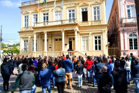 12.09.2018 - Secretaria de Governo - Caminhada em Socorro à Santa Casa - Foto Michel Corvello (12)